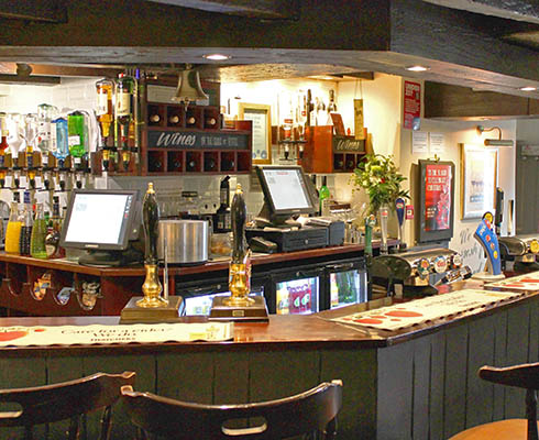 The Anne Arms - Open Area & Bar